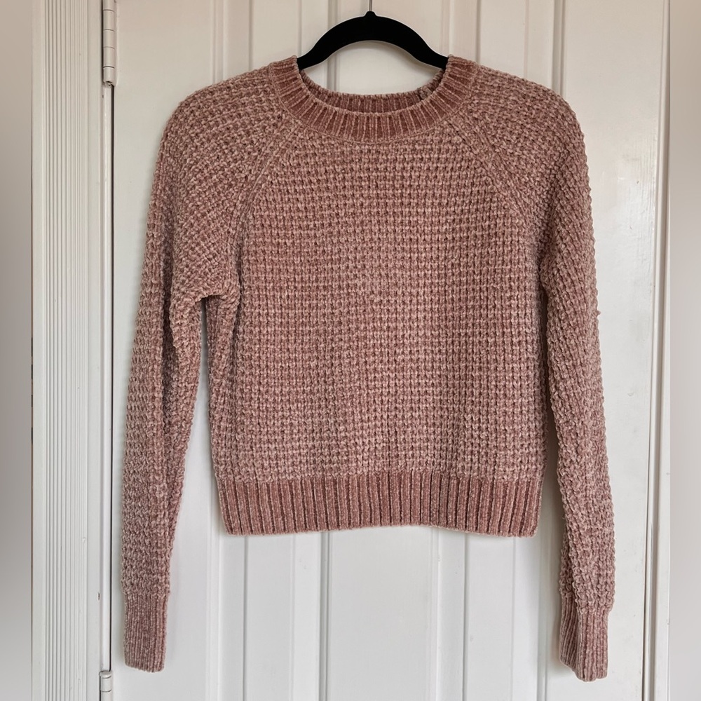 Altar’d State Chenille Sweater